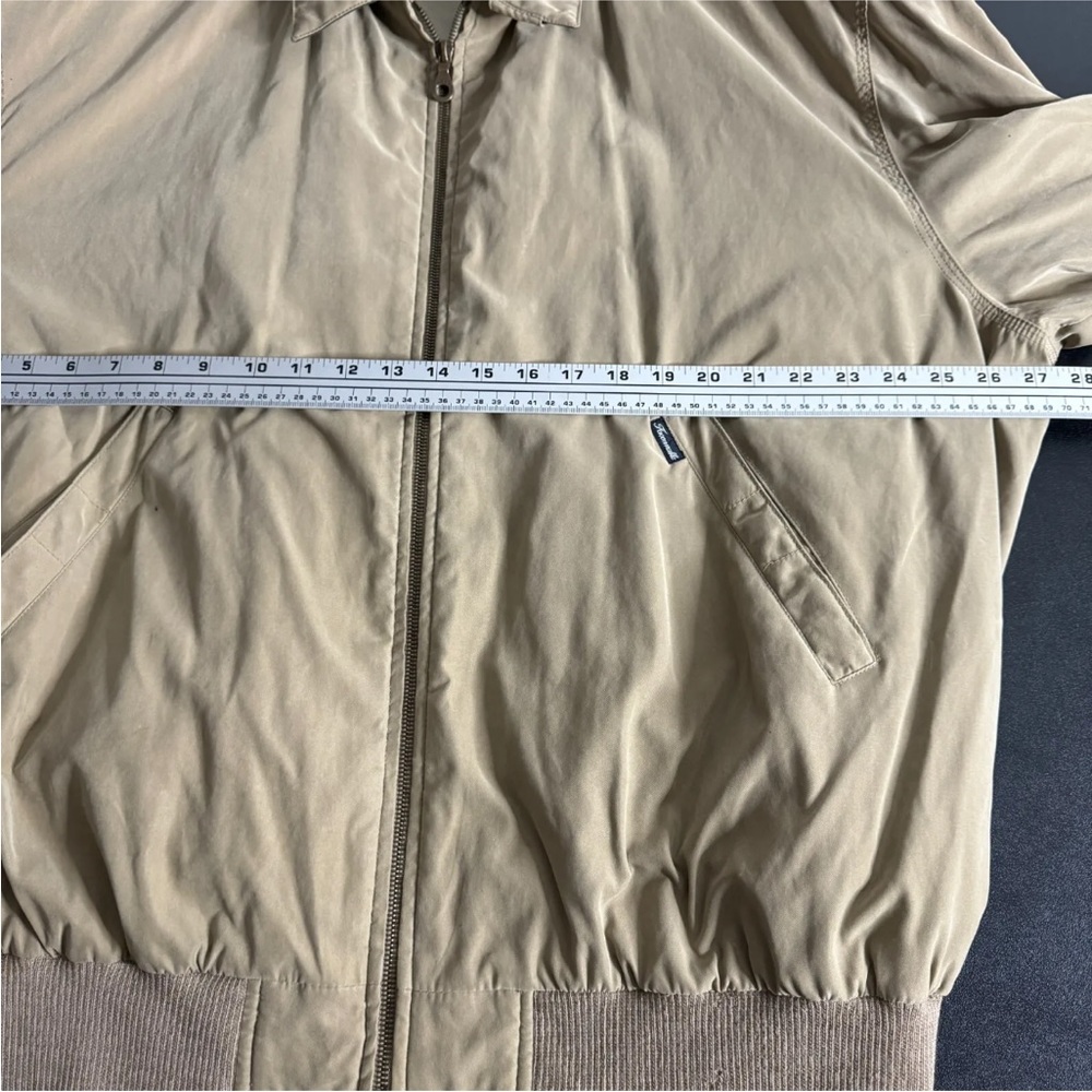 Faconnable Jacket Mens Basic Brown 2xl - image 7